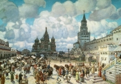 Россия 15-17 веков