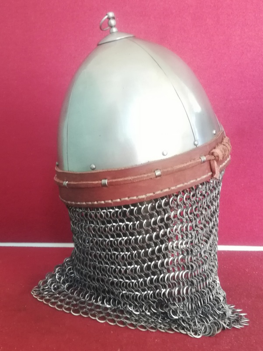 Шлем из  Чингульского Кургана