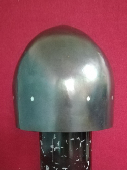 Шлем славянский, тип II А (по Кирпичникову)