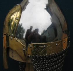 Шлем русский сфероконический