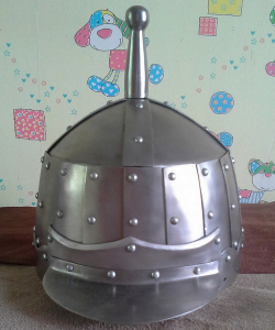 Шлем монгольский