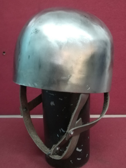 Шлем рыцарский, Цервельер