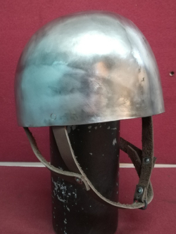 Шлем рыцарский, Цервельер