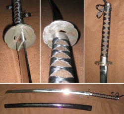 Самурайский меч - катана