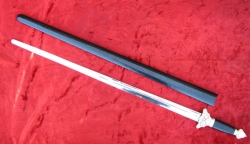 Китайский меч - Дзянь (Цзянь)