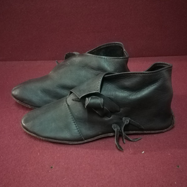 Обувь викингов. 9–11 века. Ботинки из Йорка