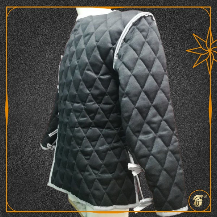 Поддоспешник стеганый (колет) 2