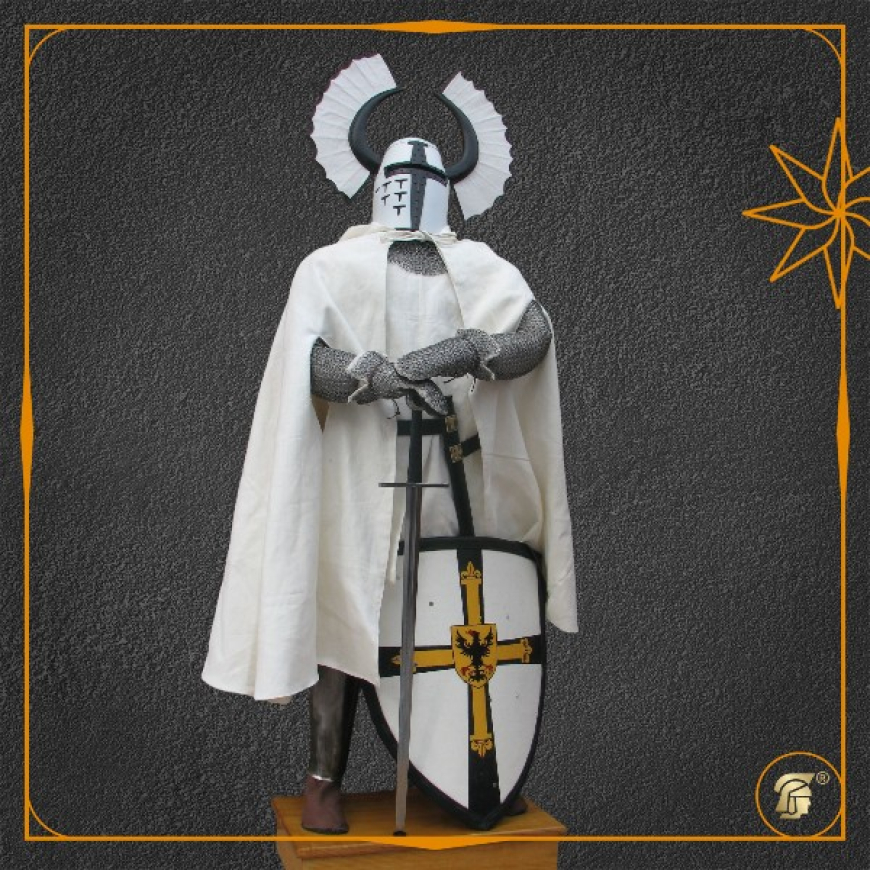 Шлем магистра Тевтонского ордена 1