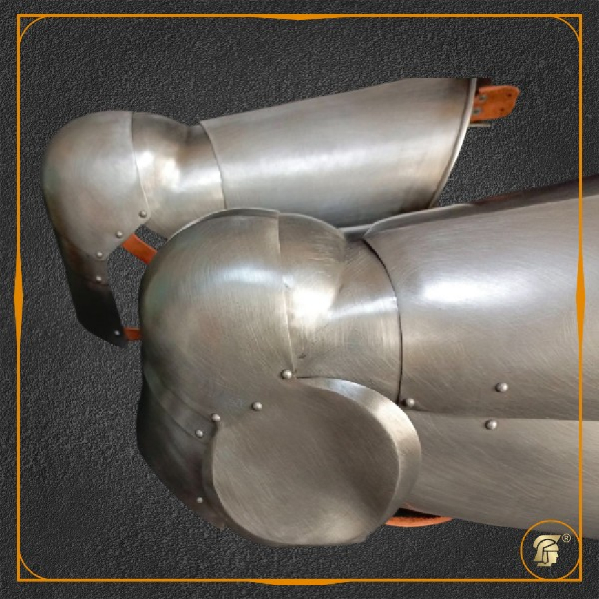 Латная защита ног (набедренники)  1