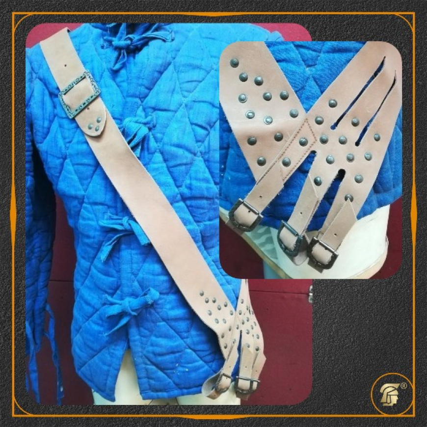 Портупея для шпаги, сабли - 3