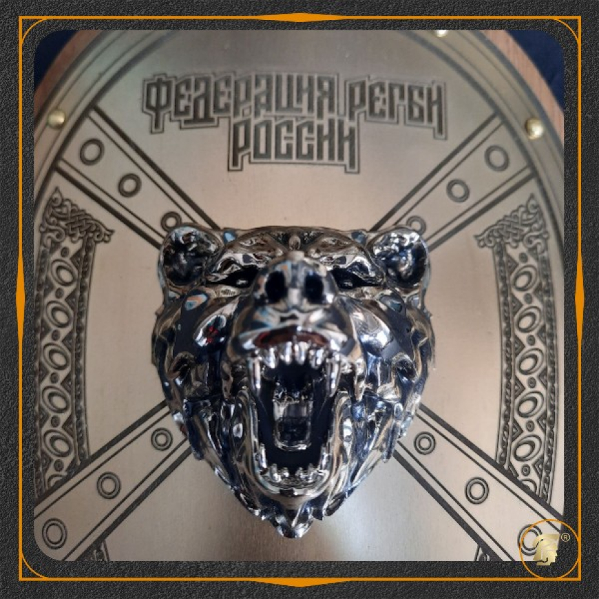 Сувенирный щит Регби 3