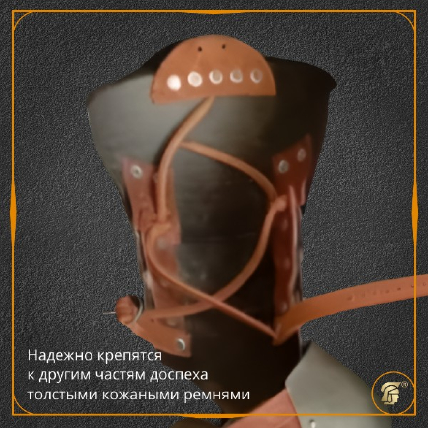 Брассары сегментные, пара 4