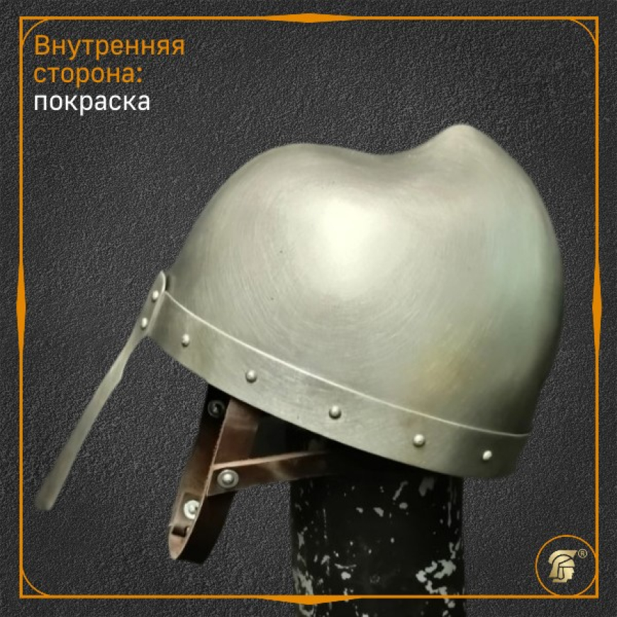 Шлем фригийский колпак 3