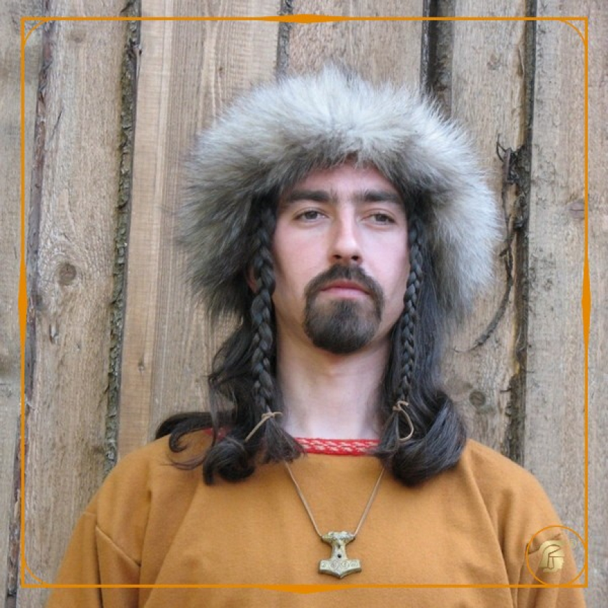 Костюм мужской эпохи викингов 3