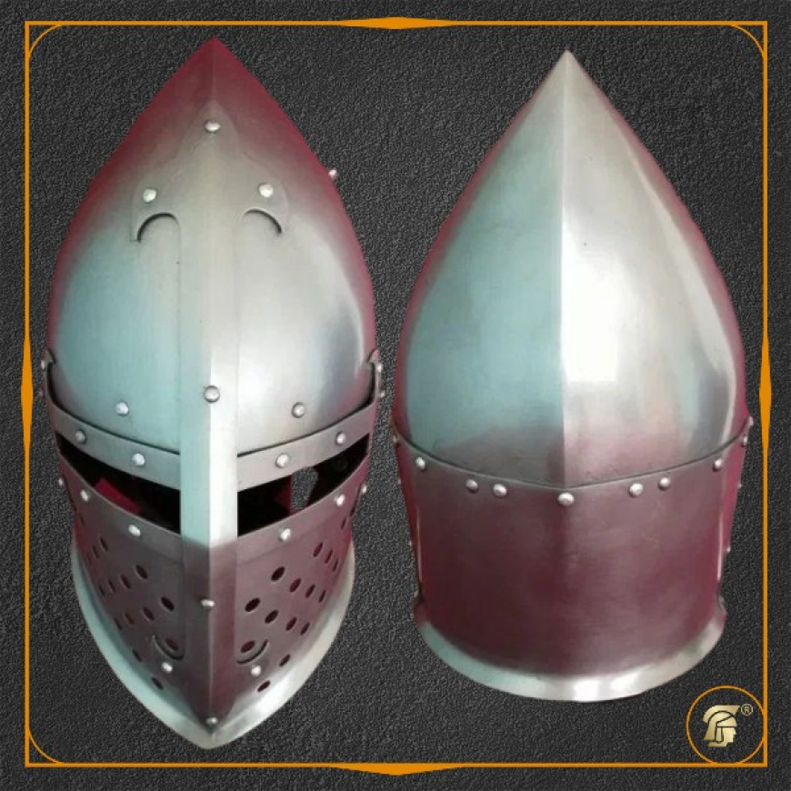 Шлем сахарная голова 4