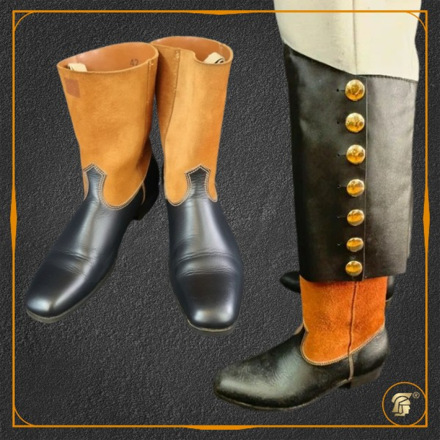 ФОРМА ПЕХОТНОГО ПОЛКА РУССКОЙ ИМПЕРАТОРСКОЙ АРМИИ 1812 ГОДА