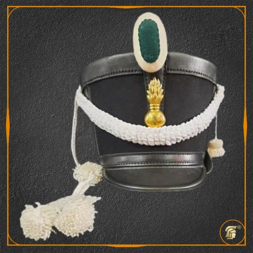 ФОРМА ПЕХОТНОГО ПОЛКА РУССКОЙ ИМПЕРАТОРСКОЙ АРМИИ 1812 ГОДА