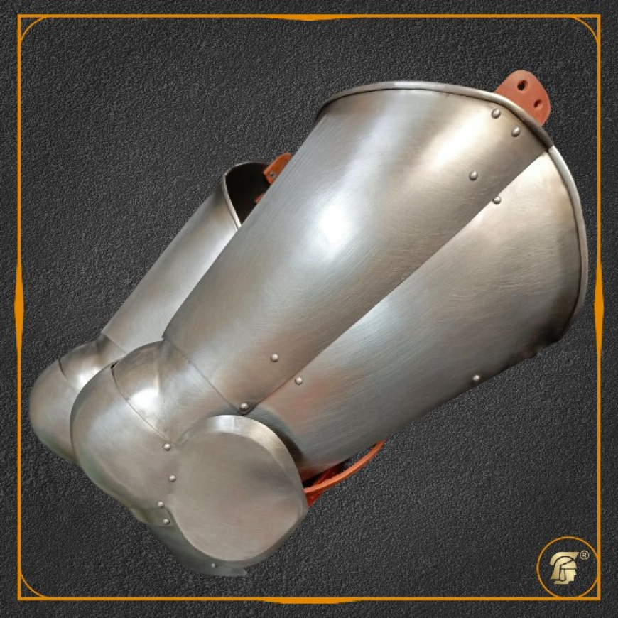 Латная защита ног (набедренники)  6