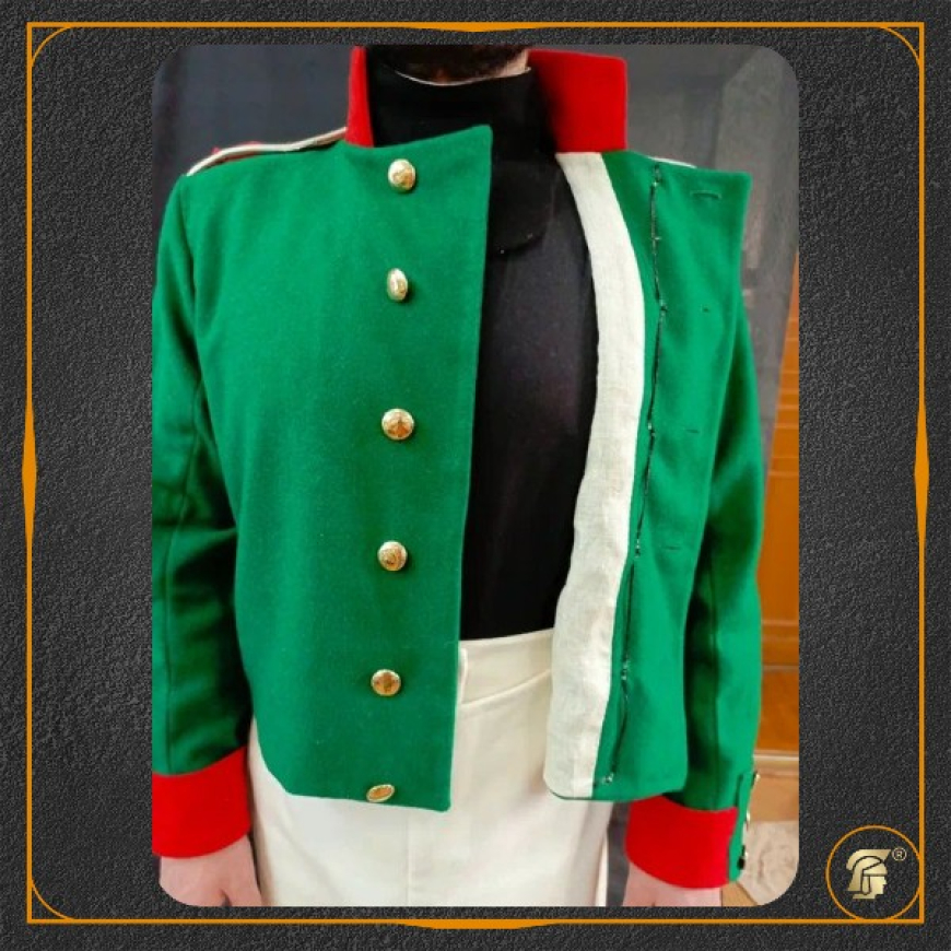 Русский мундир 1812 года 