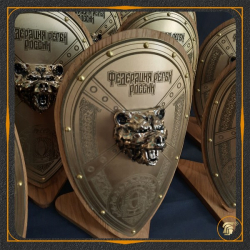 Сувенирный щит Регби 2