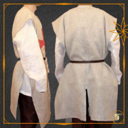 Котта рыцаря тамплиера 2