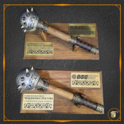 БУЛАВА СУВЕНИРНАЯ