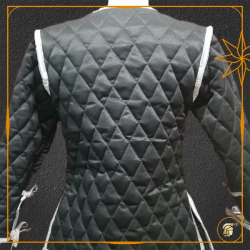 Поддоспешник стеганый (колет) 3