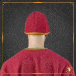 Шапка четырехклинная 3