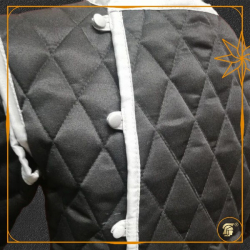 Поддоспешник стеганый (колет) 4