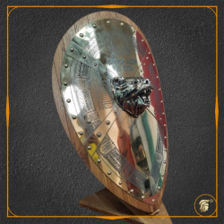 Щит трофейный Чемпионат России по регби 4