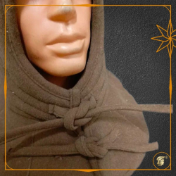 Подшлемник стеганый с пелериной (сукно) 4