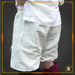 Брэ - средневековое мужское нижнее белье