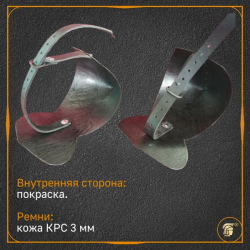 Налокотники с лепестком - 3
