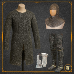 Доспехи магистра Тевтонского ордена 6