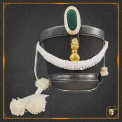 ФОРМА ПЕХОТНОГО ПОЛКА РУССКОЙ ИМПЕРАТОРСКОЙ АРМИИ 1812 ГОДА