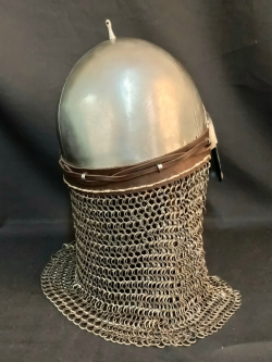 Шлем славянский из Киева