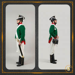 Русский мундир 1812 года 