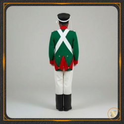 Русский мундир 1812 года 